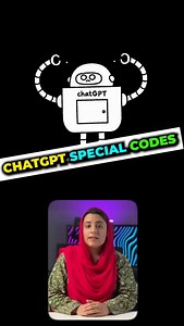 704 reactions · 85 shares | ✅Use these ChatGpt Codes and make your life easier........... . . . #ai #meenitech #AITools2025 #trendingai #chatgptcodes #chatgpttips #aitips #tipsandtricks | Meeni Tech | Facebook