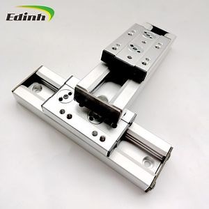 [Hot Item] Heavy-Duty Single Axis Linear Rail for Precision Machinery