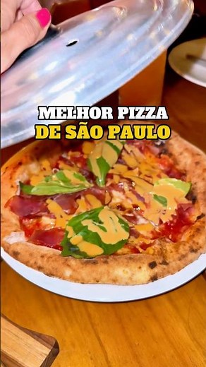THE BEST PIZZA IN SÃO PAULO | LA BRACIERA #familyouting #outinginSP