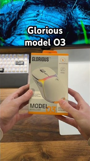 Thank you glorious for this amazing mouse🤝 #gamingmouse #gaming #gamer #gamingpc #musthave #shorts
