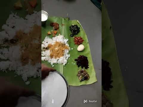 Second Term Science Lesson - 1 Food - Balanced diet Vth Std A sec.