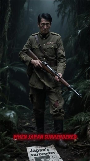 The Last Samurai of WWII: The Warrior Who Refused to Surrender ⚔️ #SamuraiLegend #WWIIStories