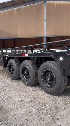 VIMETAL RACE TRAILERS on Instagram: "BAJA TOOLBOX TRAILER 21K 🦇 BTBX-21K-102x30 With LORETO Package (Cabinets, Deck Toolbox & Tire Rack) Equipped with: ⛽️(2) 50 Glns Stainless Steel Gas Tanks with 20GPM @fill_rite Pump Stations with Automatic Gun 🔄(2) Roughneck Spring Rewind Fuel & Oil 25’ Hose Reel at 1250 PSI 🌀 @viaircorp Air Compressor with 2 Glns Tank Reservoir & 50’ Hose Reel 🪝@superwinchofficial SX12 Winch with 12K Lbs Capacity, Steel Wire Rope & Remote Control ↕️ 12K Lbs Electric Jack