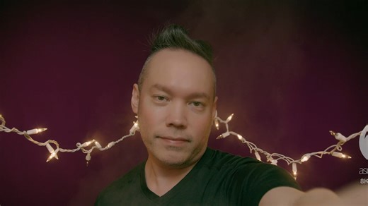 ASMR Facial Steam Treatment for Sleep, Tingles & Relaxation 💨💤 Presented in 8K