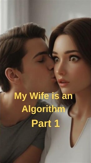 🤖❤️Robot Love: My Wife is an Algorithm! The New World of Technology!