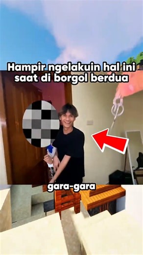 Almost did this while being handcuffed together!!