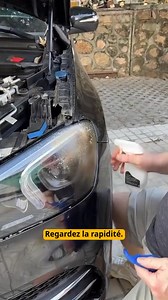 🔥 Fonction de base: un « ensemble» pour résoudre le puzzle du vieillissement des lumières de voiture Décontamination profonde: dissout les saletés tenaces telles que la gomme laque, la gomme, les taches d'huile et restaure la transmission de la lumière de l'abat - jour. Réparation oxydante: enlever le jaunissement, la couche d'atomisation, réparer les rayures minuscules et laisser le côté de la lampe revenir clair. Éclaircissement et transmission de la lumière: Après polissage, un film protecte