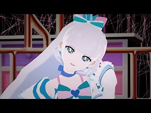 [Precure MMD] Cat Loving