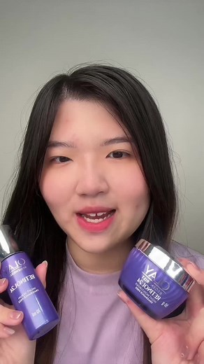 Review Produk Retinol Olay Anti-Aging: Night Serum dan Night Cream