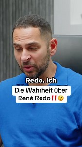 Die Wahrheit über René Redo – Omid klärt auf