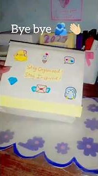 I Made DIY Drawer Organizers From Trash ✨| best out of waste| #diy #shorts #bestoutofwaste