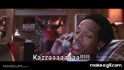 Scary Movie (5/12) Movie CLIP - Wazzup! (2000) HD on Make a GIF