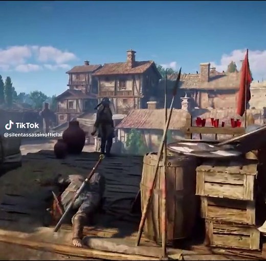 Assassin's Creed Valhalla Stealth Kills