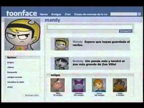 TOONFACE CN COMPLETO [Español Latino]