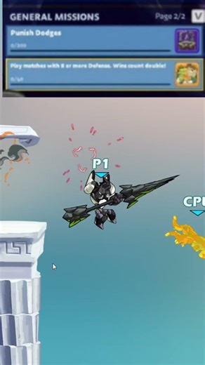 How to complete the Podium Evolution Missions and Imugi Skin from Brawlhalla Pass 13
