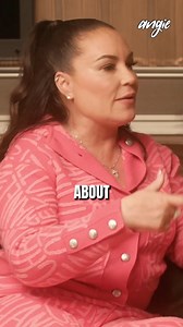 "It ain't about the question, it's about the listening" | Angie Martinez