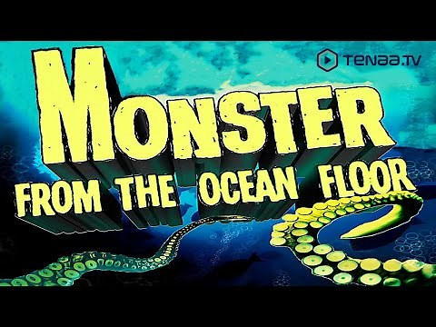 Monster From The Ocean Floor (1954) | Full Movie