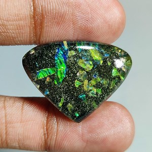 Abalone Shell Doublet Natural Heart Shape Cabochon Loose Gemstone for Making Jewelry,abalone for Sale,flat Back 28 Ct. 24X30X6 Mm T-3706 - Etsy Canada
