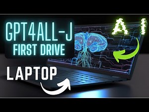 GPT4All-J First Drive: Simple in every way