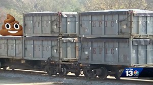 New York's Poop Train Threatens Small Alabama Town Once Again