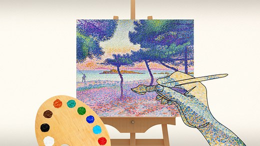 What Is Pointillism? | Understanding Georges Seurat's Technique | Britannica