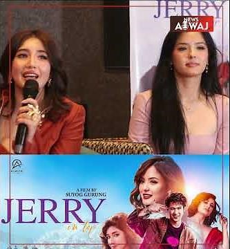 Jerry On Top- Movie Official Trailer 2025 || Anmol KC, Aanchal Sharma, Jassita Gurung, Magne Buda