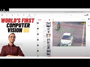 Walkthrough of The World's First Computer Vision OS| Awiros|