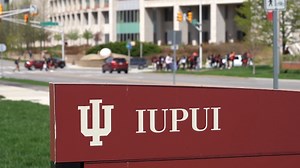 IUPUI splitting into 2 universities