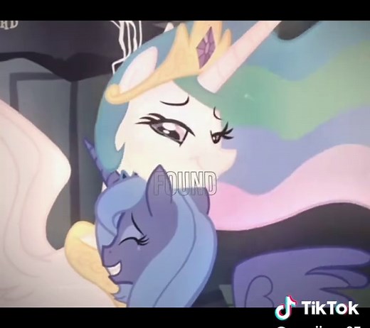 Lullaby for a Princess: My Little Pony Edition