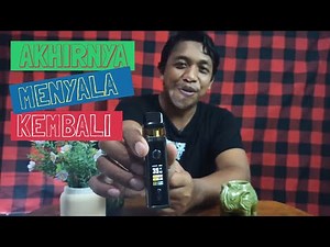 AKHIRNYA MENYALA KEMBALI!! Tutorial Bongkar dan Mengganti LCD VOPOO VINCI yang rusak