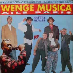 Wenge-Musica Aile Paris - Nganga Nzambe