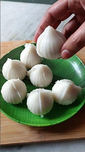 Instant Modak Recipe | Easy Ganesh Chaturthi Sweet | Modak in Minutes 🪔