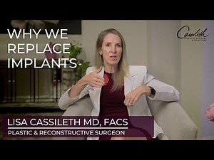 This Is Why You Need To Replace Your Breast Implants