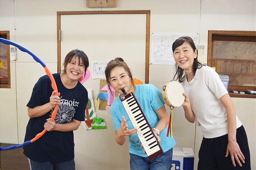 港南中央駅近で、預けたくなる!!あゆみ幼稚園の充実した「預かり保育」とは？ | article | タウンニュース