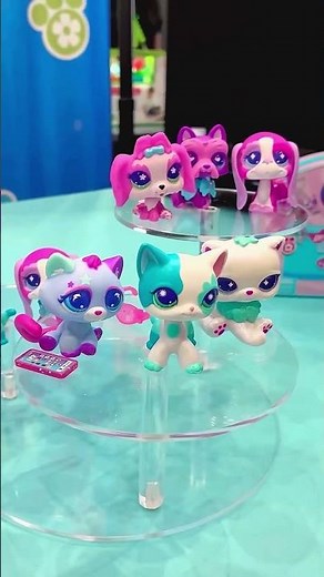 LPS x Like Nastya Collection 🩷 #lps #likenastya #littestpetshop #toys