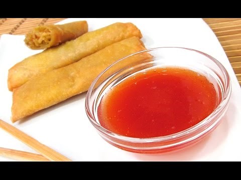 How to Make Sweet and Sour Sauce