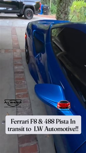 LW AUTOMOTIVE on Instagram: "Two Ferraris. One decision. Ferrari F8 Tributo 🤝 Ferrari 488 Pista Now arriving at LW Automotive. Built to be driven. Built to be admired. Rent it. Own it. Either way—you win. DM us “RENT ME” or “SELL ME” to get started. 🏁🔥 Hashtags: #LWAutomotive #Ferrari #FerrariF8 #Ferrari488Pista #ExoticCars SupercarLife ItalianPerformance DriveTheDream RentExotics ExoticCarRental LuxuryCarRental SupercarForSale ExoticCarsForSale PittsburghCars NationwideShipping CarGoals Ferr