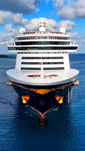 Nice Afts | Disney Fantasy has main character energy…..even with other familiar friends around ✨ Imagine being the Captain of this incredible ship... | Instagram