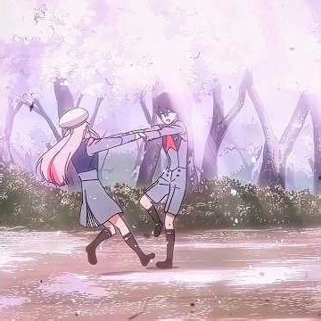 Darling in The Franxx Hindi Dub Edit 💔 | Baby Doll (Slowed + Reverb) | Sad Romantic Status