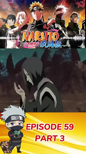 Kapangyarihan sa Fire Nation: Naruto Tagalog Dubbed