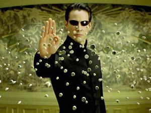 "The Matrix" is getting a reboot