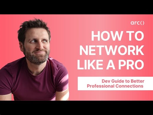How to Network & Build Valuable Connections As A Developer