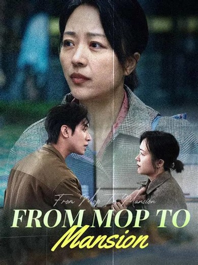 16K views · 235 reactions | Full Episodeshttps://go.moboboost.com/d/68331439089 Title:《From Mop To Mansion》From mop to mansion!  This cleaner's winning ticket turned her life upside down. #fyp #drama #teleplay #movies #losangeles #moboreels #reddit #MadeInEU #BackToSchoolEU #RevengeStory #FamilyDrama | Orange Theater | Facebook