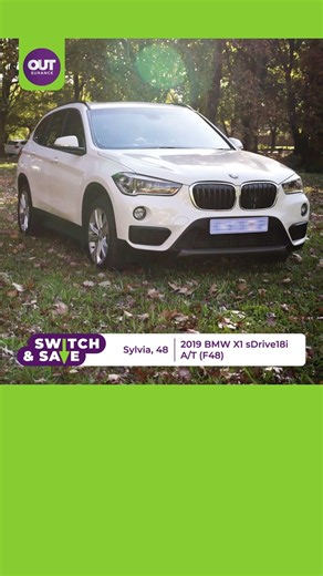 OUTsurance Saving l Sylvia