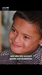 UNICEF is committed to serving and supporting children living through fast-moving and life-threatening emergencies like conflicts, natural disasters, and now COVID-19. This is how: https://uni.cf/2SWRcwF | UNICEF