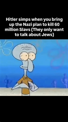 Groyper Annihilator on Instagram: "The Nazis' long tern plan for expansion and establishing Lebensraum in Europe, known as Generalplan Ost, involved the intentional 'removal' (Via slave labor until death, starvation, or deportation to Siberia) of large populations deemed undesirable, not limited to Jews. Included in the plan was the removal of 80–85% of Poles and 50–75% of Russians, Ukrainians, and Belarusians. All of this is lined up in the Generalplan Ost planning files written under SS planni