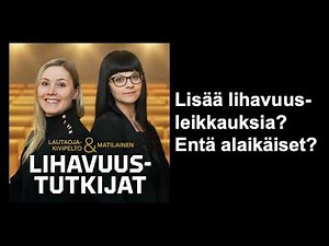 Kausi 1 | Jakso 8: Anne Juuti: Mitä lihavuusleikkauksessa tapahtuu ja keille se sopii?