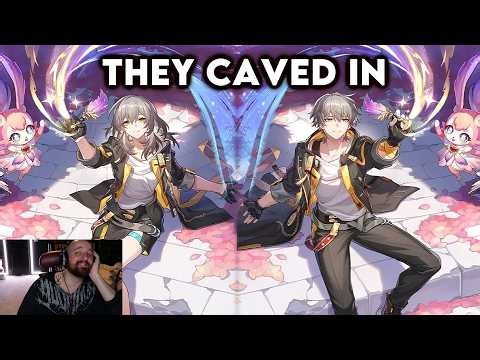 Our Criticism Saved Honkai Star Rail