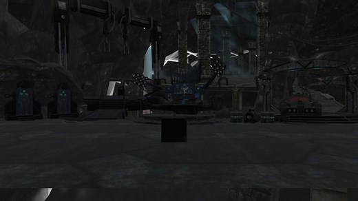 Batcave - Download Free 3D model by Midzuchi