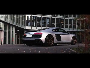DEALER SPOTLIGHT: Audi R8 | Concaver CVR2 Wheels